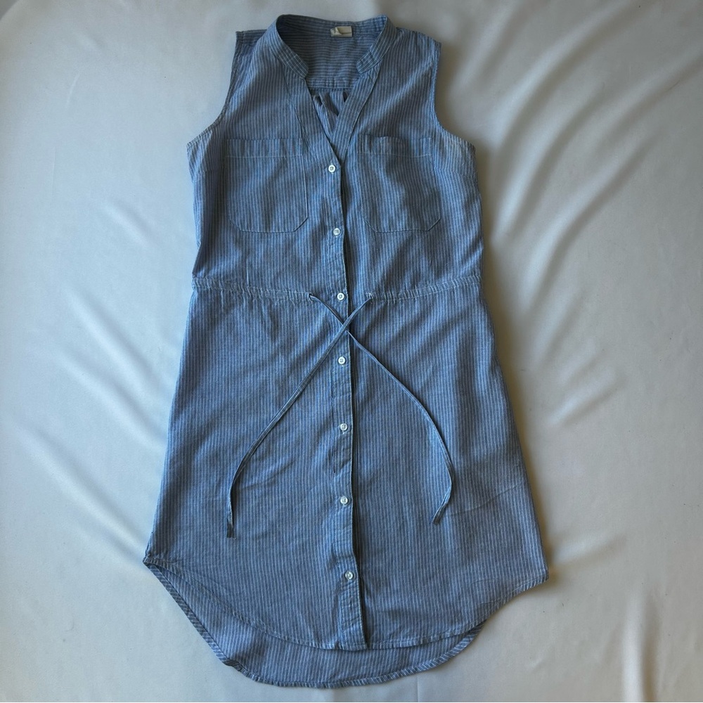 Jopna 100% Cotton Shirt Dress - Picture 3 of 9